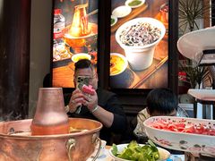 -东门口·鲜爆肚涮肉·烧烤(老门东店)