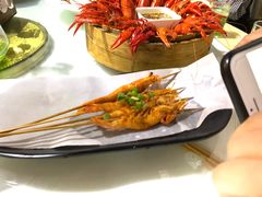 -陈帅夜排档·龙虾·炒菜·烤串(世茂店)