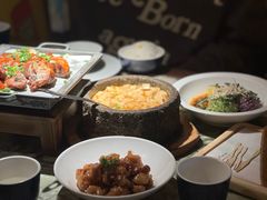 -绿茶餐厅(昌平悦荟店)