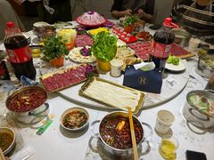 -伊尚宫·清真广式早茶.韩式烤肉·火锅