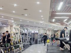 -美航国际健身(北京华联店)