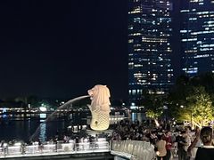 -鱼尾狮公园