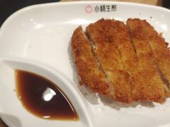-小杨生煎(香港名都店)