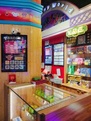 -卡通尼乐园(天一广场店)
