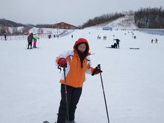 -亚布力新体委滑雪场