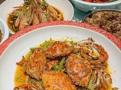 -阿胖龙虾小海鲜(宁国南路总店)