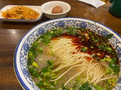 -兰州-西固陈记牛肉面·烧烤(山阴路店)