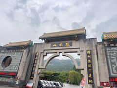-丹东凤凰山景区