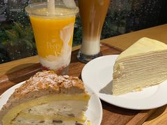 -Peet's Coffee皮爷咖啡(大学路店)