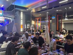 -路边羊烧烤酒场(宝带路店)