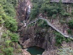 -磐安舞龙峡景区