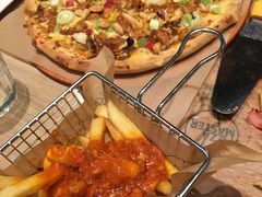 宫保鸡丁披萨-乐凯撒披萨(海岸城店)