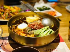 -冰川冷面·延边菜·炭烤串(观前店)