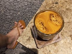 -Metal hands·铁手咖啡