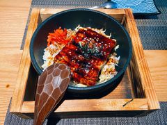 鳗鱼饭-九酢·海鲜居酒屋