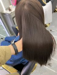 -COMO SALON 烫染可茉发型