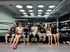 -花环泰拳·勒德斯拉泰拳馆(静安店)