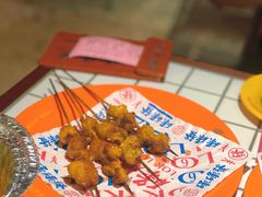 -碌碌发·东南亚风味烧烤档(体育西店)