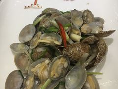 -骏莱海鲜鱼港(五角场店)