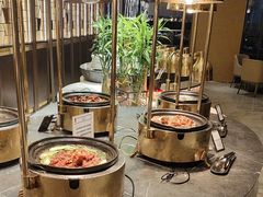 -西安高新希尔顿酒店·咖啡露台西餐厅