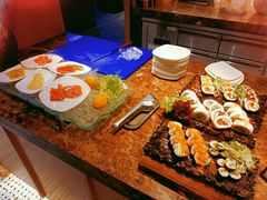 -西安高新希尔顿酒店·咖啡露台西餐厅