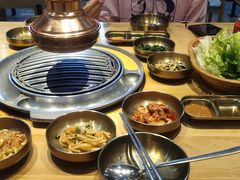 -金顺韩式烤肉·网红烤肉店(广利路店)