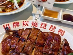 -南拳十三姨·潮汕砂锅粥·粤菜(西单大悦城店)