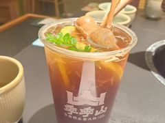 -季季山·云南野生菌火锅(上海首店)