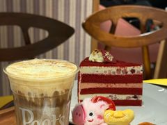 -Peet's Coffee皮爷咖啡(大学路店)