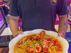 -二钳洞庭虾蟹·江湖菜(成都鹭岛店)