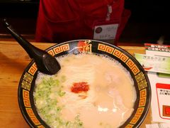 -一兰拉面(新宿中央东口店)