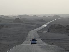 -敦煌雅丹国家地质公园