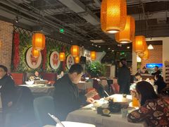 大堂-雲蜀龙阁·金牌水煮鱼(方庄店)