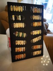 -美奈サロン美甲美睫皮肤管理