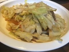 -秦唐一号西安菜馆(钟楼店)