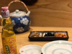 -隐泉京望日式料理(太和广场店)