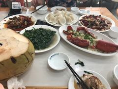 -南海渔家•海鲜•正宗海南菜(海棠湾店)
