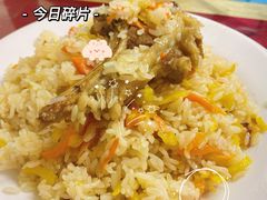 手抓饭-莎车清真美食