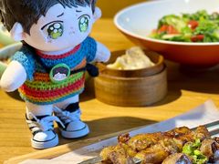油包肝-禾田烤包子·新疆菜(人民电影院店)