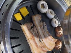 -安又胖韩国烤肉(美罗城店)