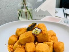椒盐小豆腐-大树餐厅(朝阳大悦城店)