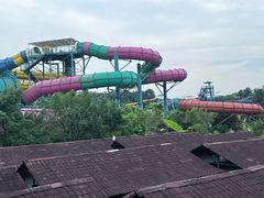 -泸州欢乐派海滩公园