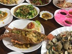 -班赞海鲜市场