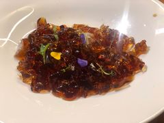 海蜇-木守西溪溪隐餐厅