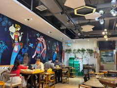 -鲜呦蒸汽石锅鱼(北辰路店)