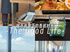 -济南凯宾斯基酒店-THE VIEW云景全日制餐厅