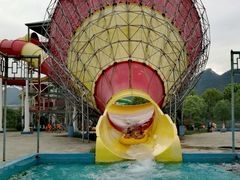 -灵山莲花公园-温泉度假区