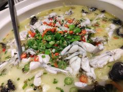 泡椒田鸡-咏哇美蛙美味(厦门罗宾森店)