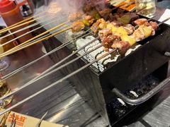 -大头叔烤鸡爪·朝鲜族烤串(天池路店)