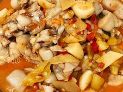 泡椒牛蛙-秦园酒楼(水岸星城店)